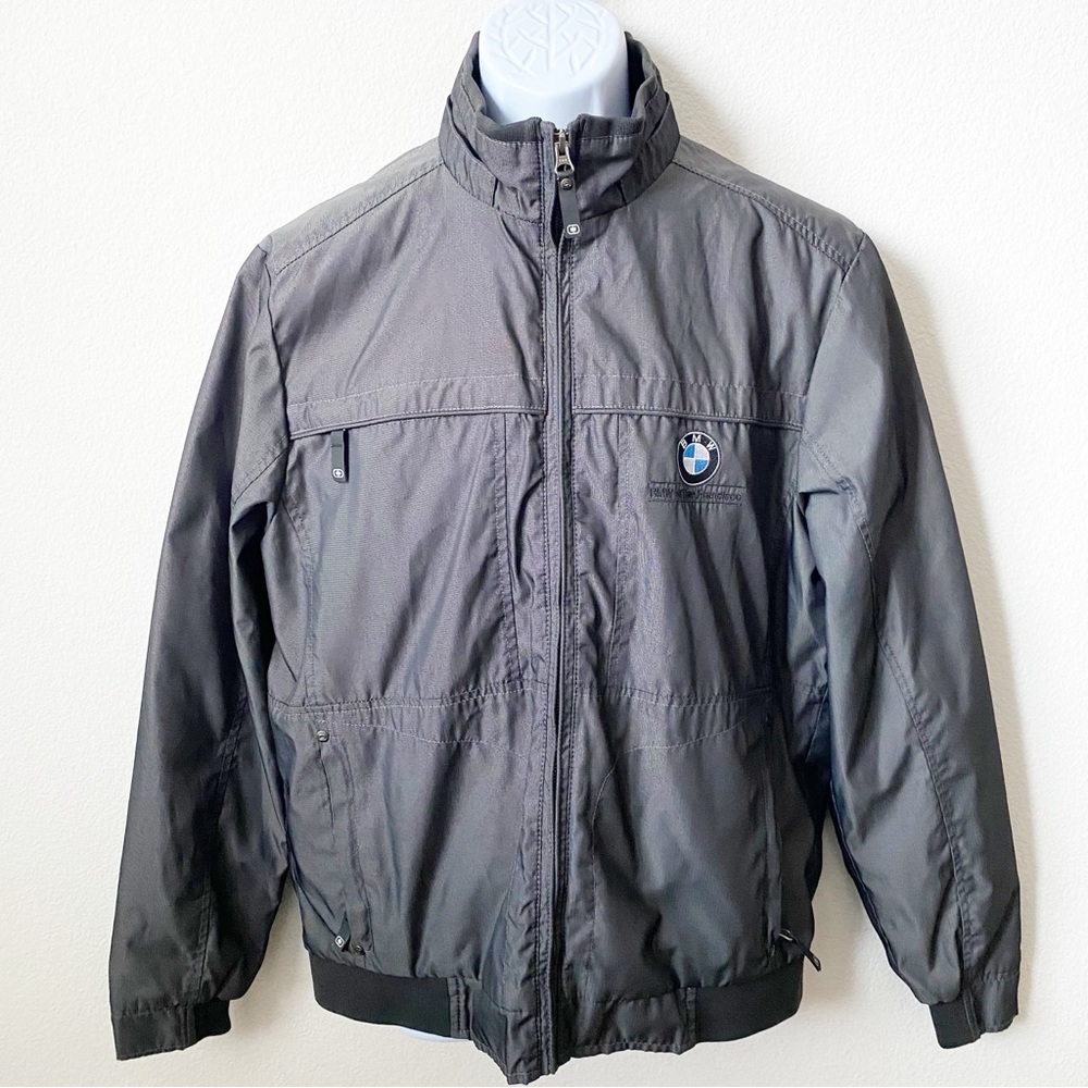 Ogio, BMW (of San Francisco), Water Resistant Long sleeve leisure outdoor jacket
